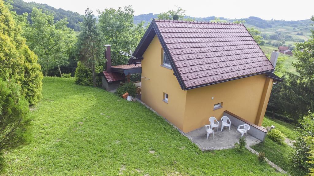 Villa Lorena Krapinske Toplice Exteriér fotografie