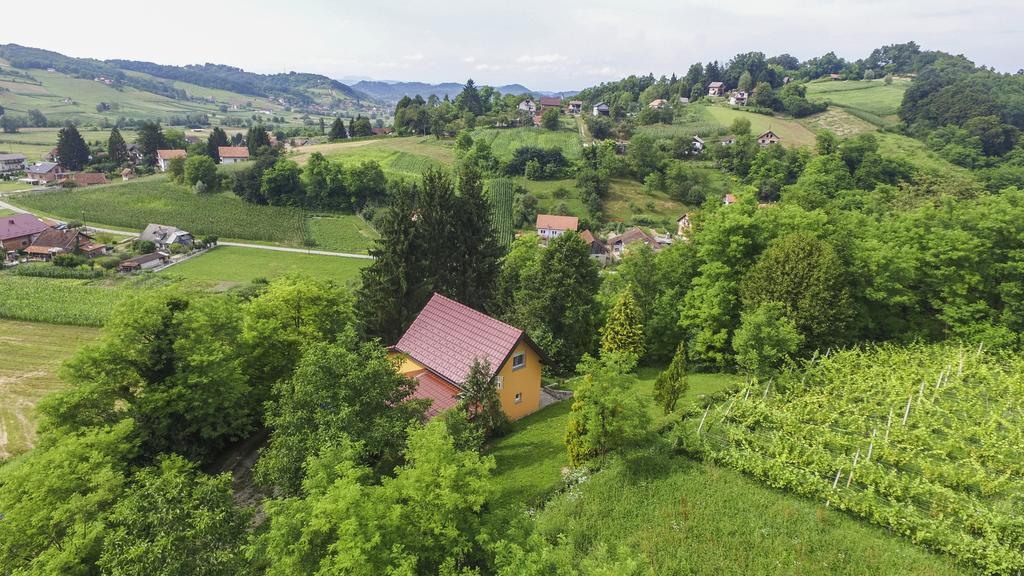 Villa Lorena Krapinske Toplice Exteriér fotografie